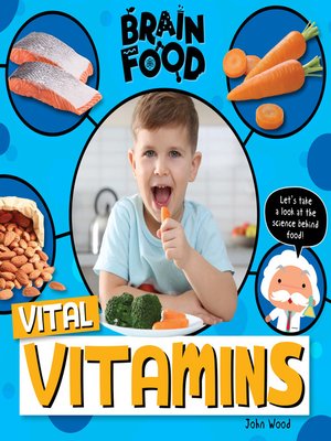 cover image of Vital Vitamins